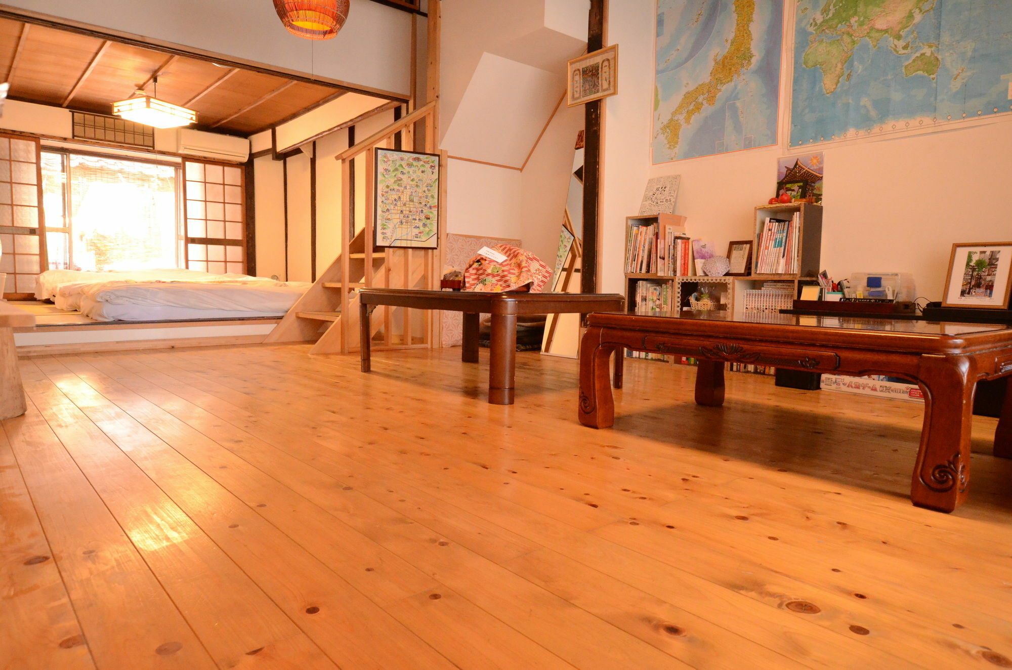You En Me House เกียวโต ภายนอก รูปภาพ