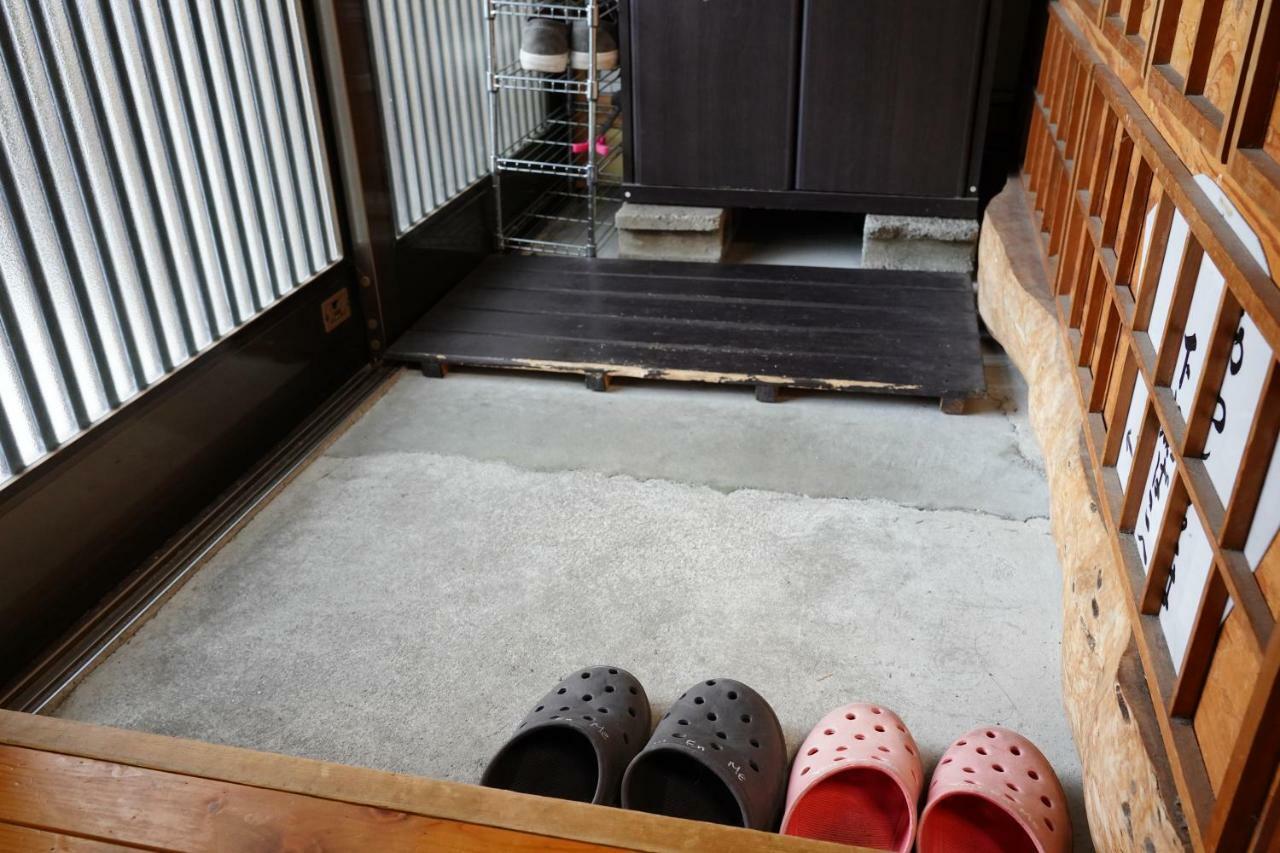 You En Me House เกียวโต ภายนอก รูปภาพ